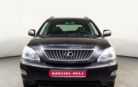 Lexus RX II рестайлинг, 2008 год, 1 698 000 рублей, 2 фотография