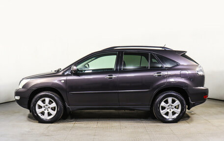 Lexus RX II рестайлинг, 2008 год, 1 698 000 рублей, 8 фотография