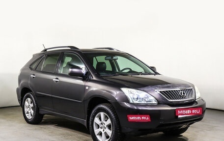 Lexus RX II рестайлинг, 2008 год, 1 698 000 рублей, 3 фотография