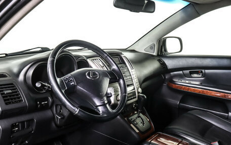 Lexus RX II рестайлинг, 2008 год, 1 698 000 рублей, 16 фотография