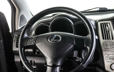 Lexus RX II рестайлинг, 2008 год, 1 698 000 рублей, 17 фотография