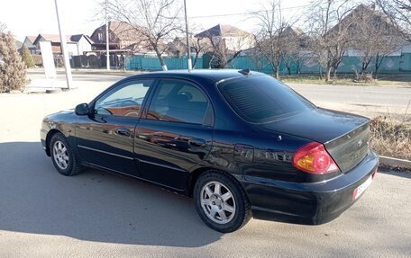 KIA Spectra II (LD), 2008 год, 350 000 рублей, 6 фотография