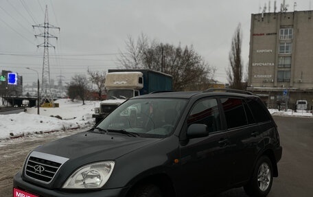 Chery Tiggo (T11), 2010 год, 350 000 рублей, 3 фотография