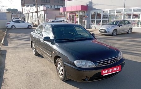 KIA Spectra II (LD), 2008 год, 350 000 рублей, 2 фотография