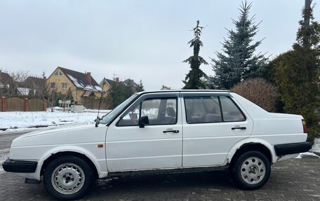 Volkswagen Jetta III, 1986 год, 120 000 рублей, 7 фотография