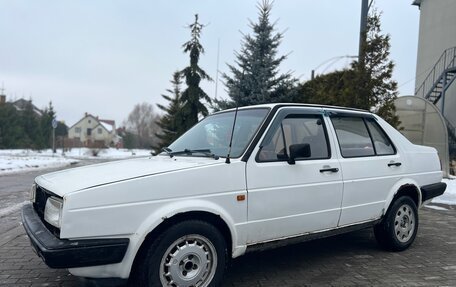 Volkswagen Jetta III, 1986 год, 120 000 рублей, 11 фотография