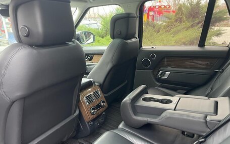 Land Rover Range Rover IV рестайлинг, 2018 год, 7 700 000 рублей, 7 фотография