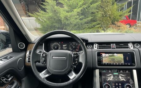 Land Rover Range Rover IV рестайлинг, 2018 год, 7 700 000 рублей, 5 фотография