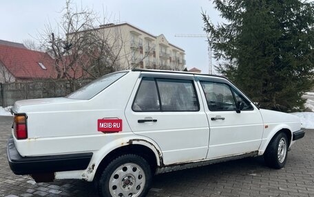 Volkswagen Jetta III, 1986 год, 120 000 рублей, 5 фотография