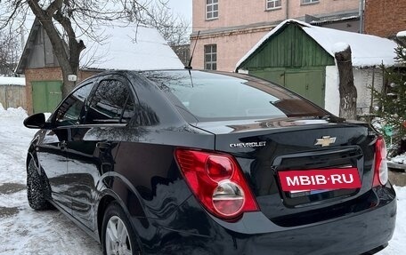 Chevrolet Aveo III, 2014 год, 880 000 рублей, 5 фотография