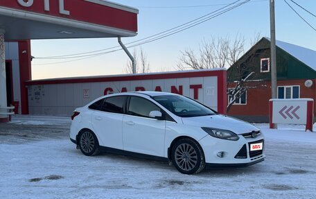 Ford Focus III, 2012 год, 930 000 рублей, 8 фотография