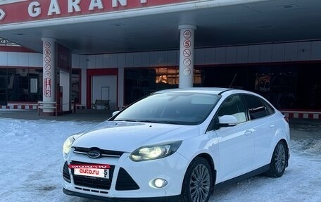 Ford Focus III, 2012 год, 930 000 рублей, 3 фотография