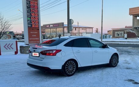 Ford Focus III, 2012 год, 930 000 рублей, 10 фотография