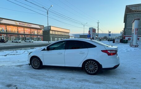 Ford Focus III, 2012 год, 930 000 рублей, 9 фотография