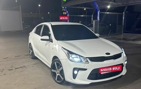 KIA Rio IV, 2020 год, 1 500 000 рублей, 3 фотография