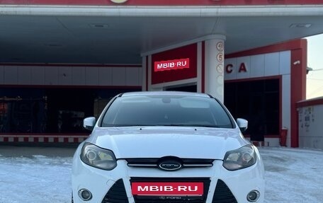 Ford Focus III, 2012 год, 930 000 рублей, 2 фотография