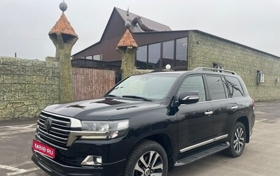 Toyota Land Cruiser 200, 2017 год, 6 300 000 рублей, 1 фотография