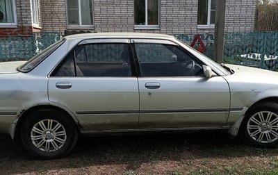 Toyota Carina, 1989 год, 100 000 рублей, 1 фотография