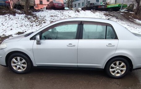 Nissan Tiida, 2008 год, 523 000 рублей, 1 фотография