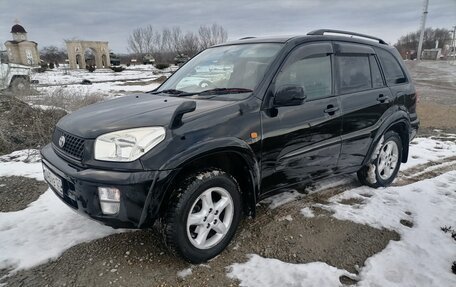 Toyota RAV4, 2002 год, 950 000 рублей, 2 фотография