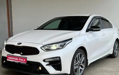 KIA Cerato IV, 2021 год, 2 480 000 рублей, 1 фотография