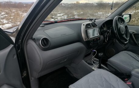 Toyota RAV4, 2002 год, 950 000 рублей, 6 фотография