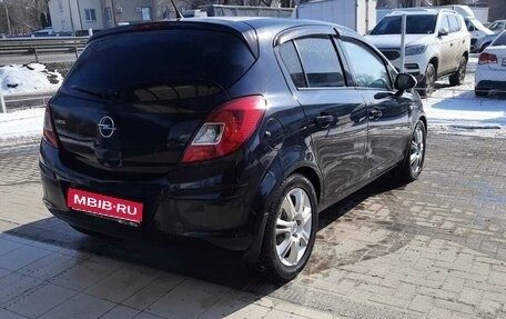 Opel Corsa D, 2010 год, 650 000 рублей, 1 фотография