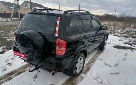 Toyota RAV4, 2002 год, 950 000 рублей, 5 фотография