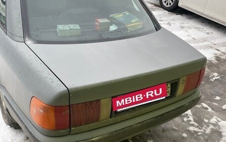 Audi 100, 1991 год, 250 000 рублей, 5 фотография