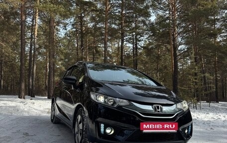 Honda Fit III, 2014 год, 1 200 000 рублей, 2 фотография