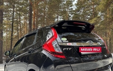 Honda Fit III, 2014 год, 1 200 000 рублей, 13 фотография