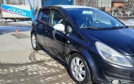 Opel Corsa D, 2010 год, 650 000 рублей, 4 фотография