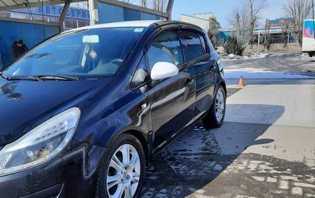 Opel Corsa D, 2010 год, 650 000 рублей, 8 фотография