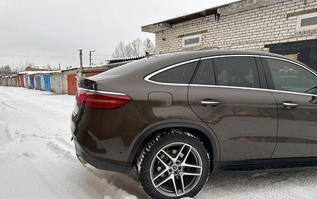 Mercedes-Benz GLE Coupe, 2017 год, 5 500 000 рублей, 8 фотография