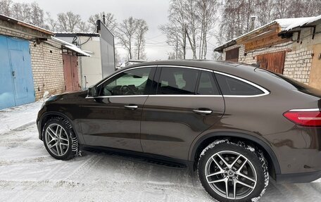 Mercedes-Benz GLE Coupe, 2017 год, 5 500 000 рублей, 5 фотография