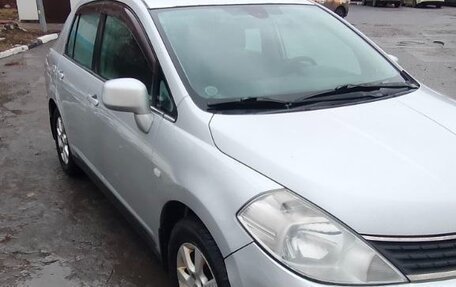 Nissan Tiida, 2008 год, 523 000 рублей, 3 фотография