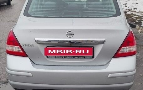 Nissan Tiida, 2008 год, 523 000 рублей, 6 фотография