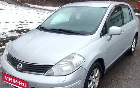 Nissan Tiida, 2008 год, 523 000 рублей, 2 фотография