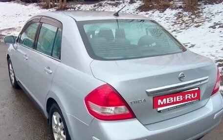 Nissan Tiida, 2008 год, 523 000 рублей, 7 фотография