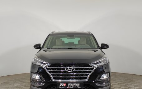 Hyundai Tucson III, 2020 год, 2 950 000 рублей, 2 фотография