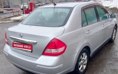 Nissan Tiida, 2008 год, 523 000 рублей, 5 фотография