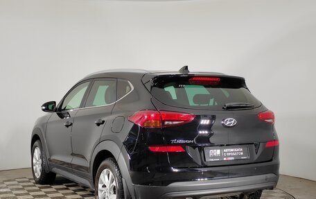 Hyundai Tucson III, 2020 год, 2 950 000 рублей, 7 фотография