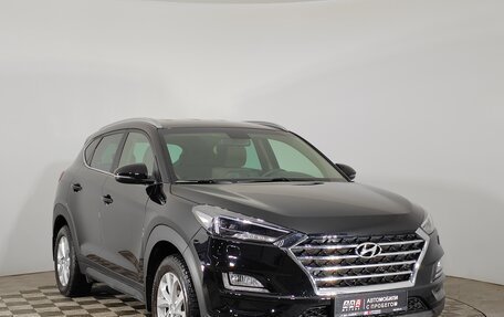 Hyundai Tucson III, 2020 год, 2 950 000 рублей, 3 фотография