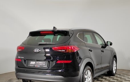 Hyundai Tucson III, 2020 год, 2 950 000 рублей, 5 фотография