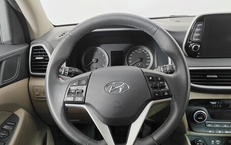 Hyundai Tucson III, 2020 год, 2 950 000 рублей, 18 фотография