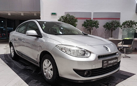 Renault Fluence I, 2011 год, 693 000 рублей, 7 фотография