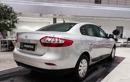 Renault Fluence I, 2011 год, 693 000 рублей, 9 фотография