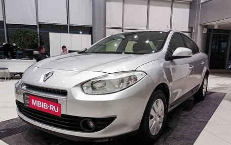 Renault Fluence I, 2011 год, 693 000 рублей, 5 фотография