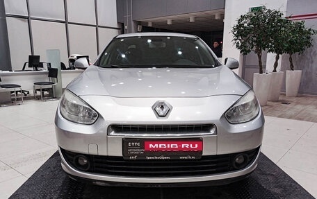 Renault Fluence I, 2011 год, 693 000 рублей, 6 фотография