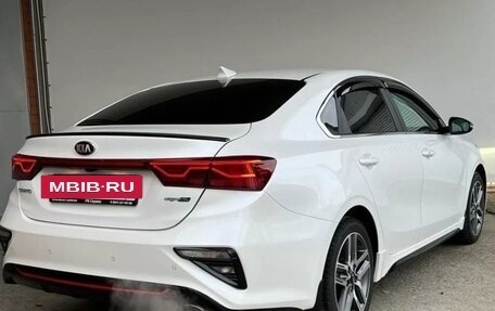 KIA Cerato IV, 2021 год, 2 480 000 рублей, 8 фотография